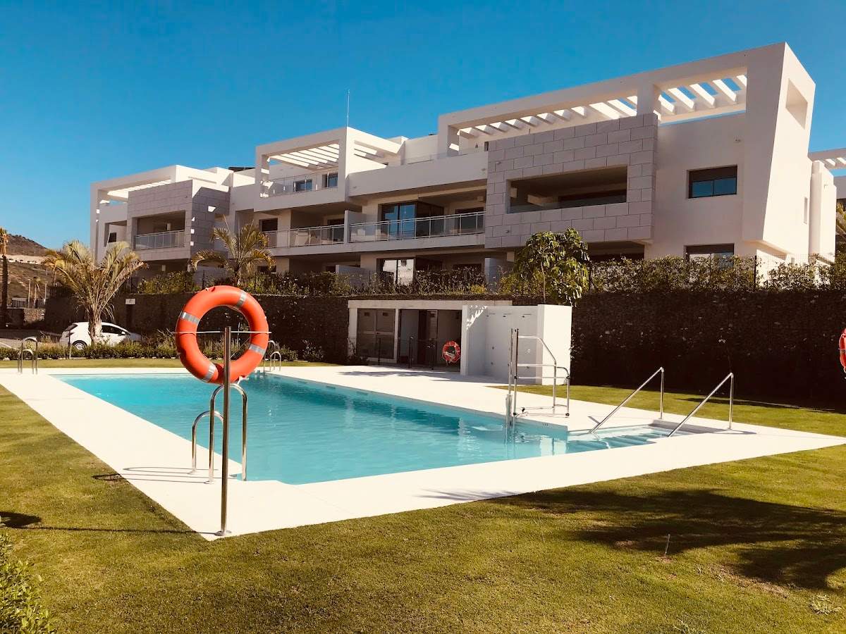Casares Green Anne Alain apartment