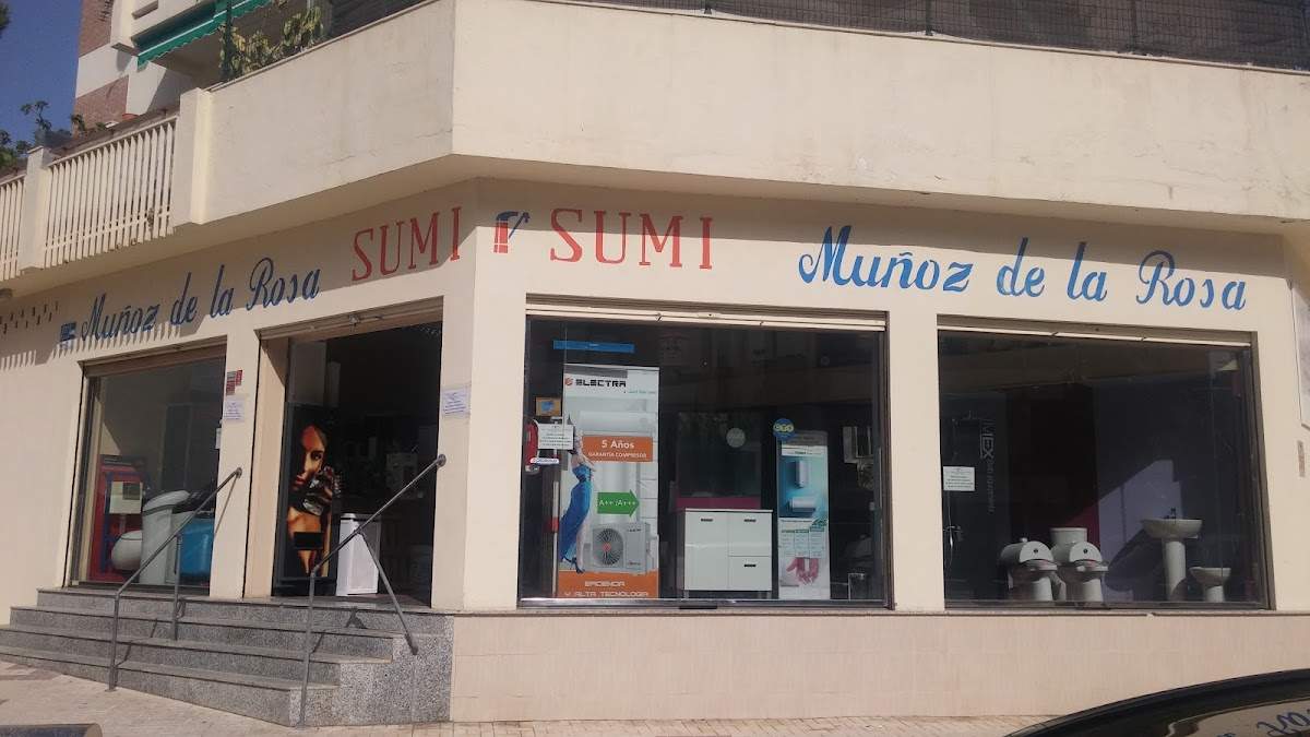 Suministros Muñoz De La Rosa