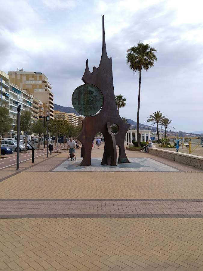 Monumento a la Peseta