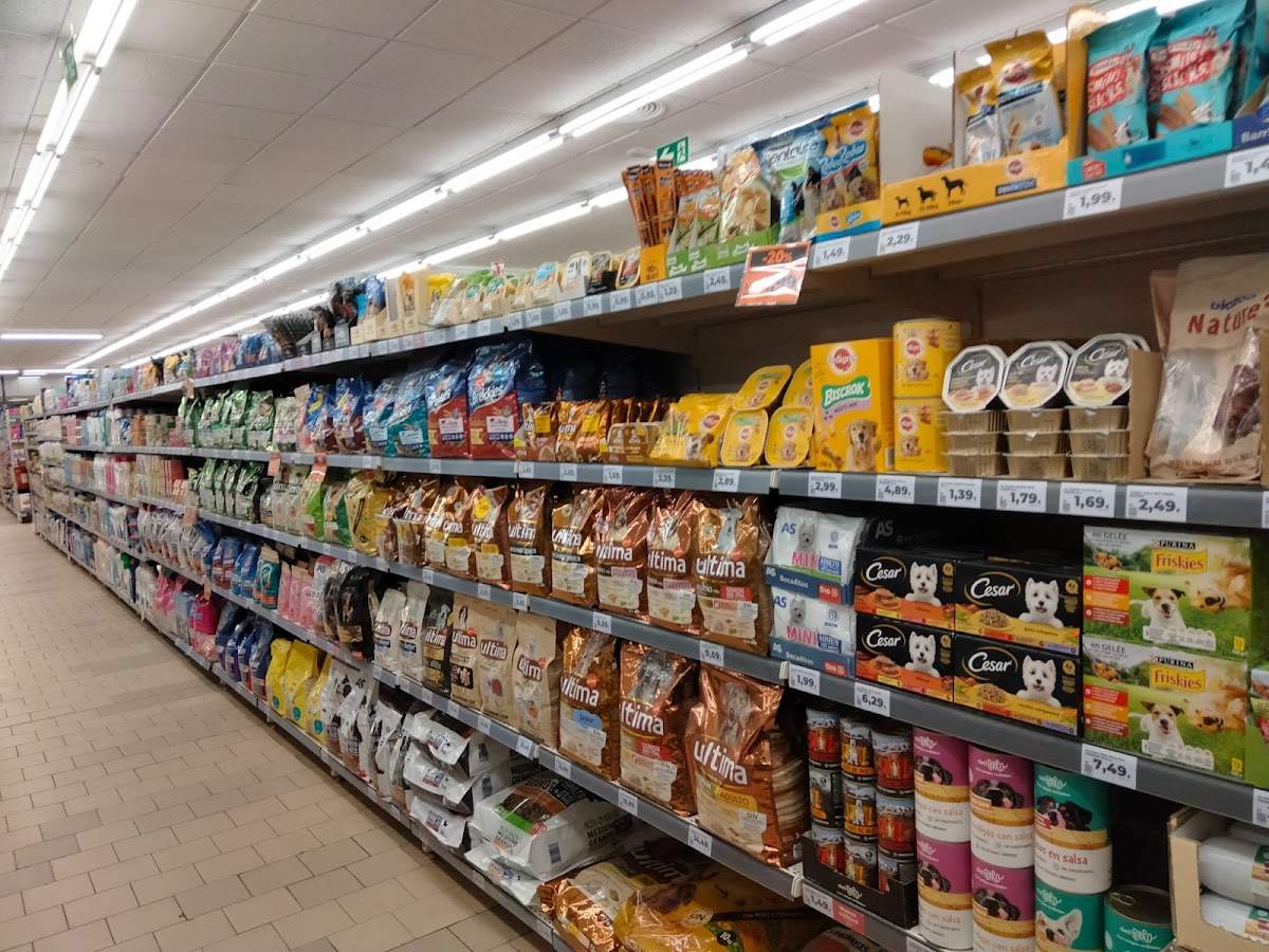 Supermercados Dia