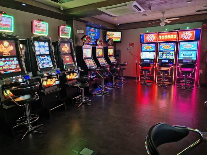 Salon de Juegos Osaka