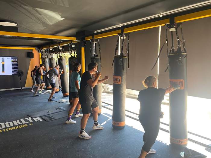 Brooklyn Fitboxing
