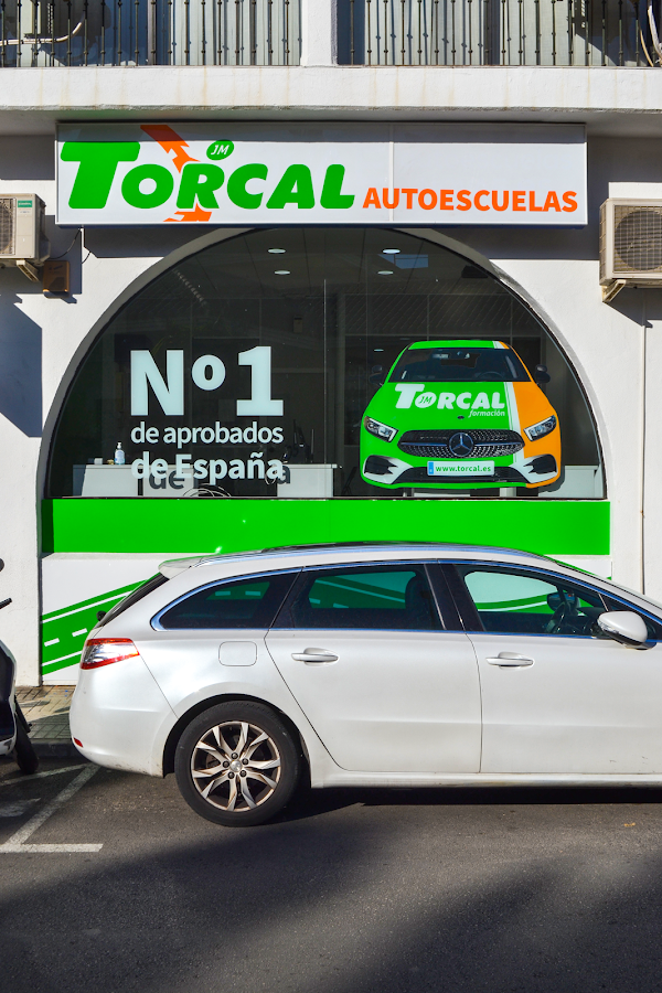 Torcal Formación - Arroyo de la Miel, Calle Mercurio | Autoescuela