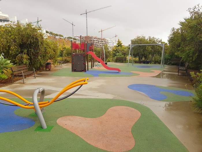 Parque de los niños