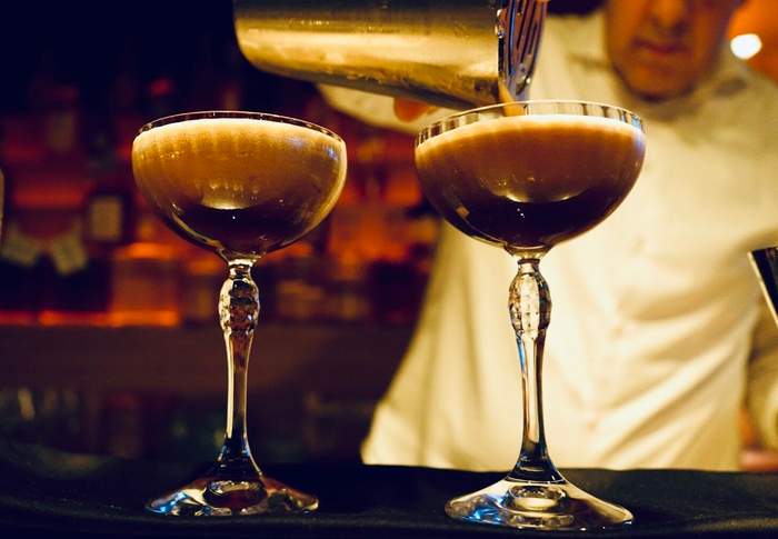 Ben's Bar - Cocktail Bars