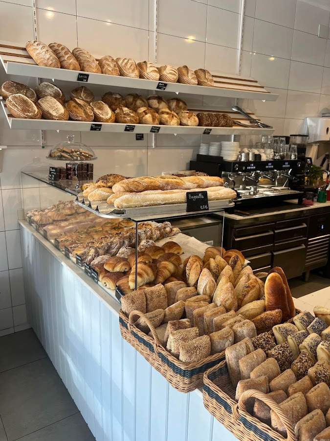 Panadería Nybakat Bakery