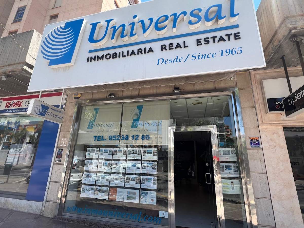 Inmobiliaria Universal