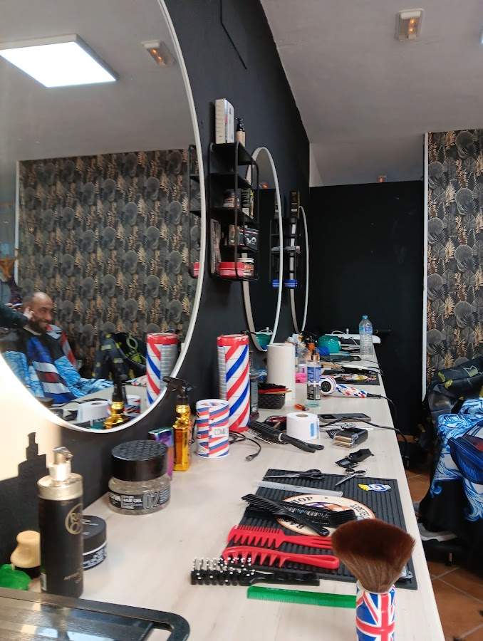 Barber Shop casares