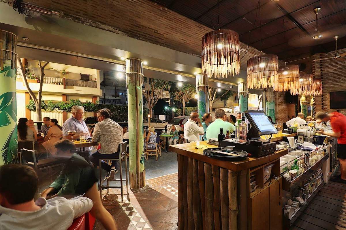 Cocktail Bar Gauguin Marbella