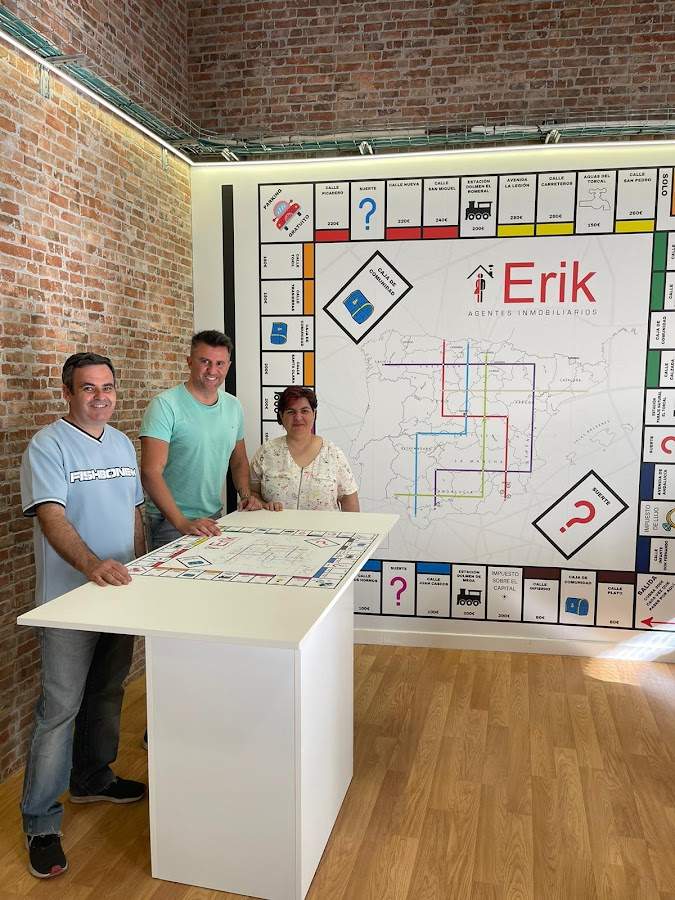 Inmobiliaria Erik Antequera