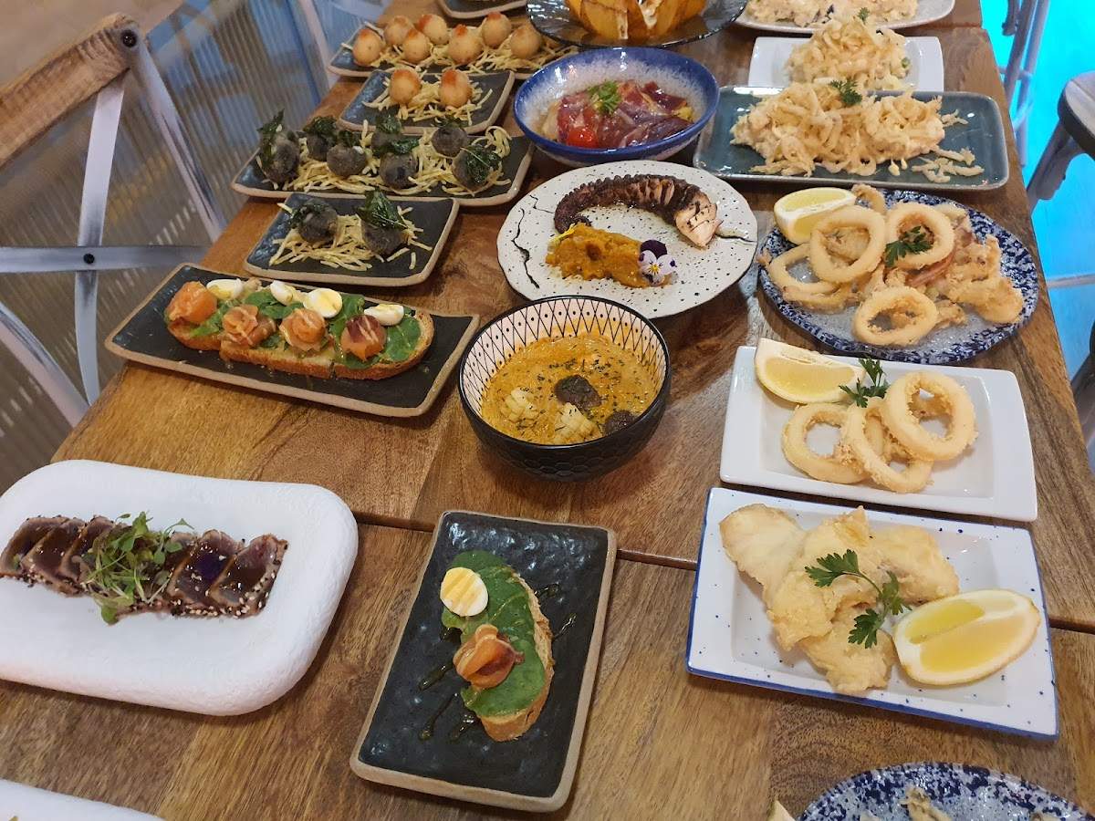 Restaurante Tapas Diez
