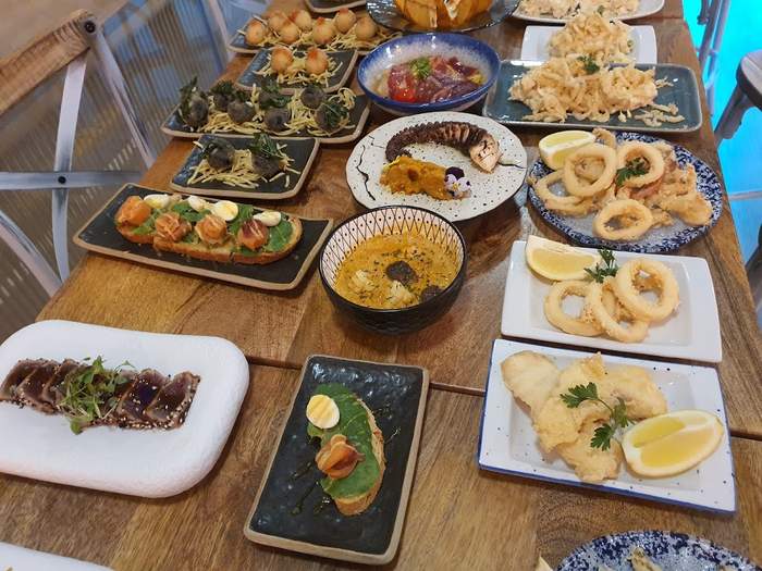 Restaurante Tapas Diez