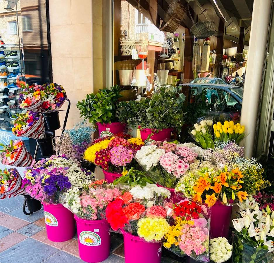 Flores Inmaculada