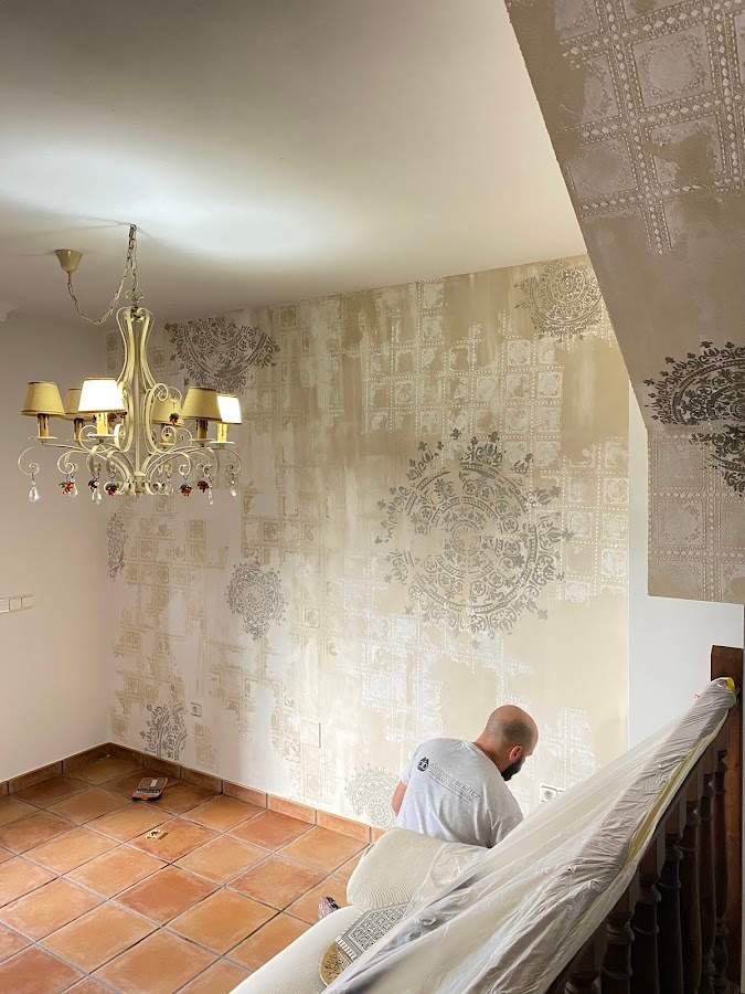 Antonio Benitez Pinturas