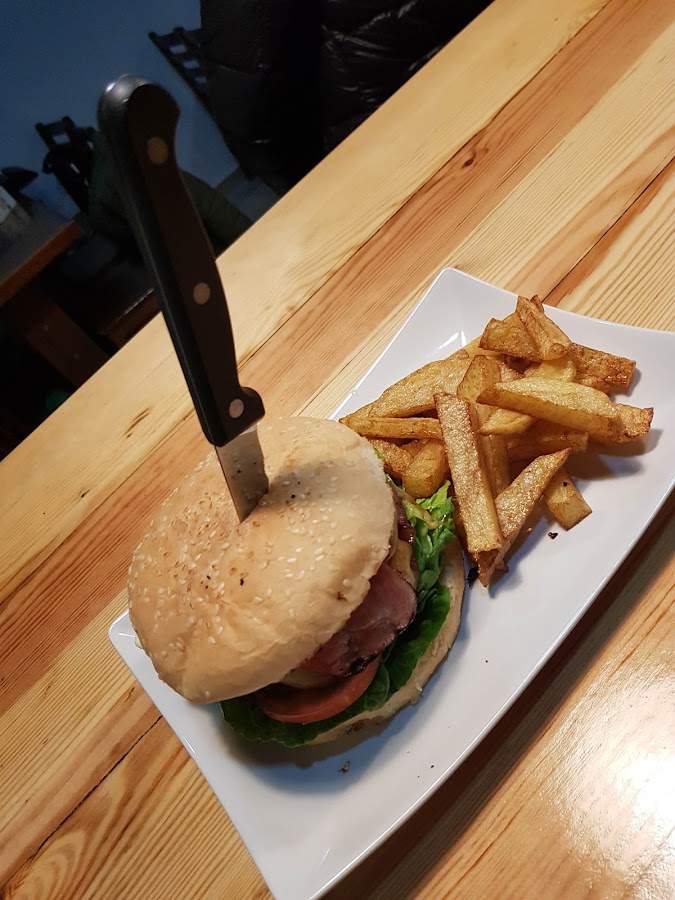 el tapeo de freddy y patri