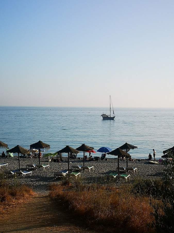 Cala del Cañuelo
