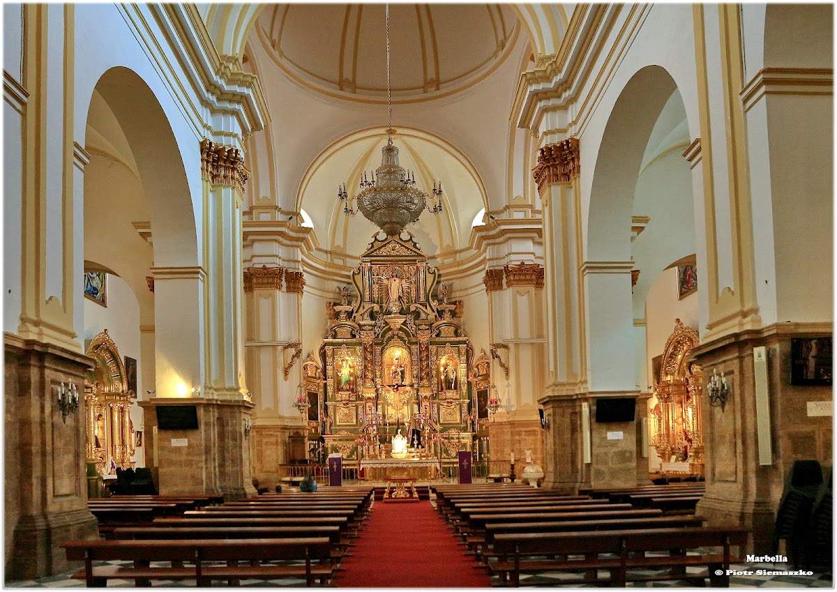 Iglesia de Nuestra Señora de la Encarnación