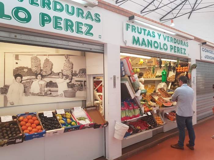 Mercado de Abastos de Antequera