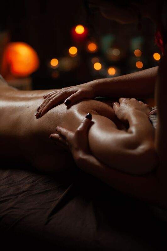 Sensual Erotic Massage Marbella
