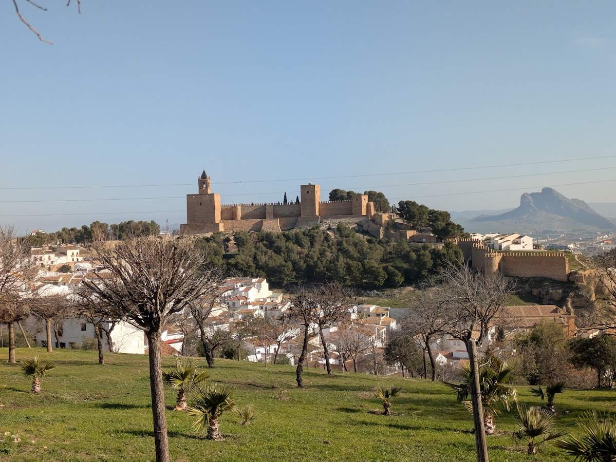 Mirador de Alcazaba