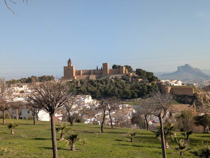 Mirador de Alcazaba