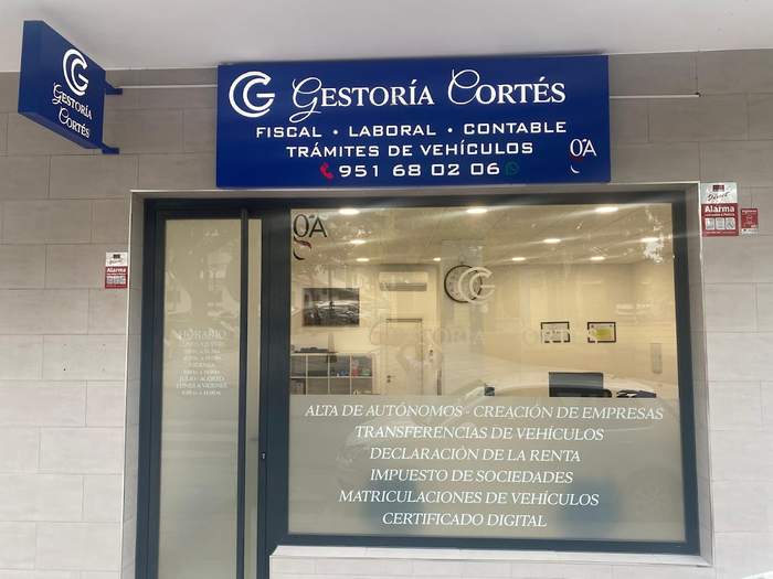 Gestoría Cortés