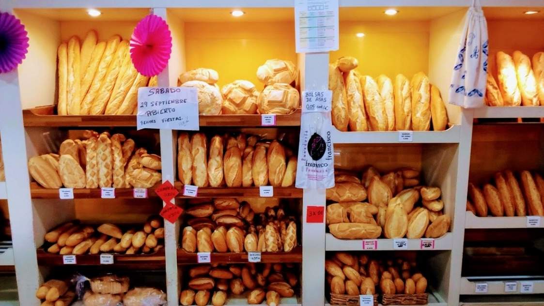 Panadería Francisco