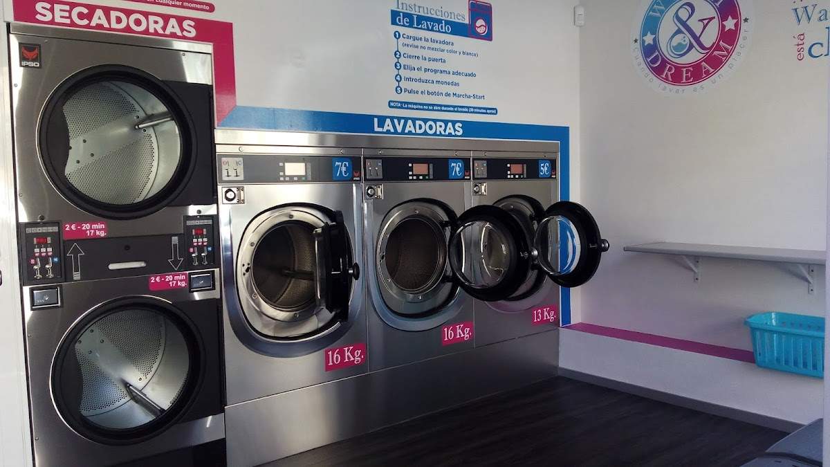 Wash & Dream