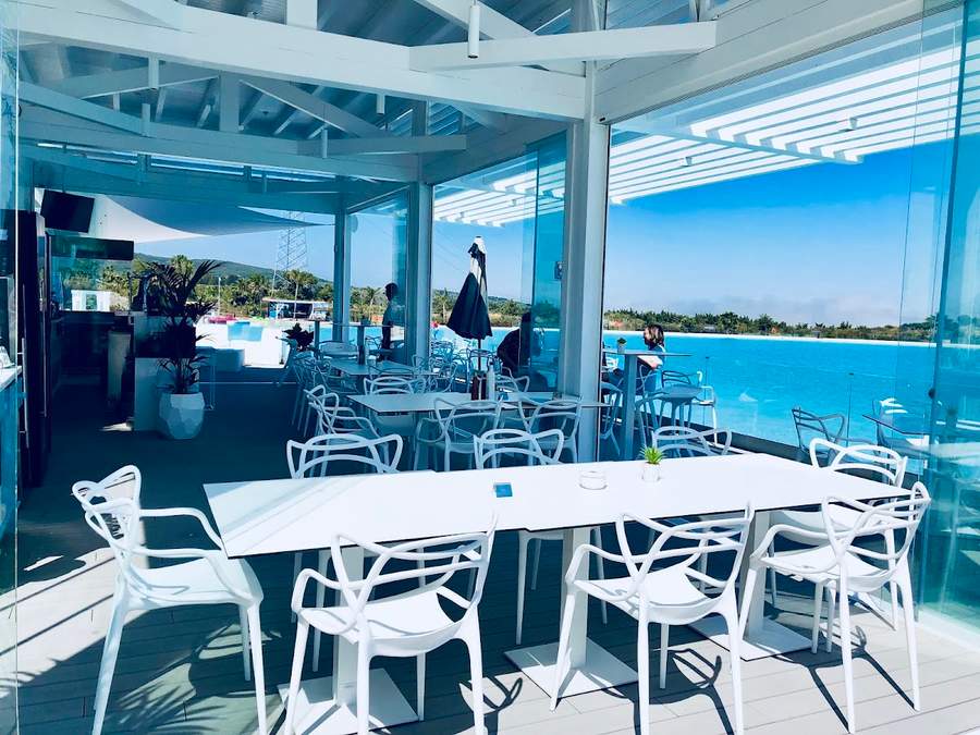 Alcazaba Vive Lagoon Restaurant