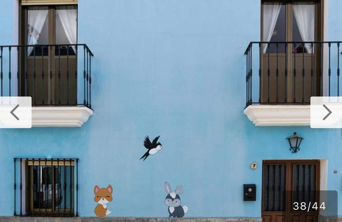 La casa del bosque