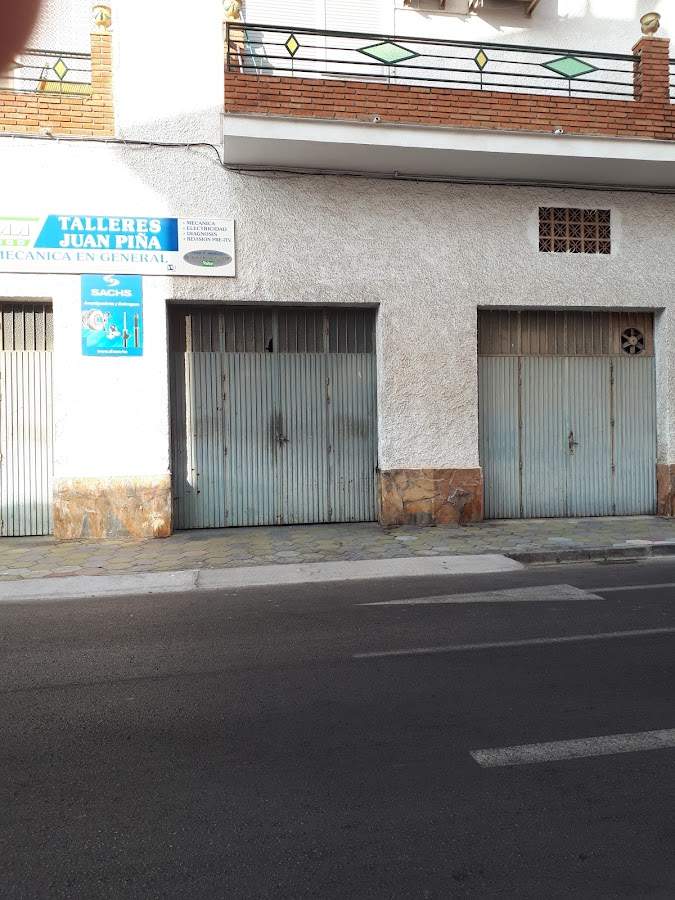 Talleres Juan Piña