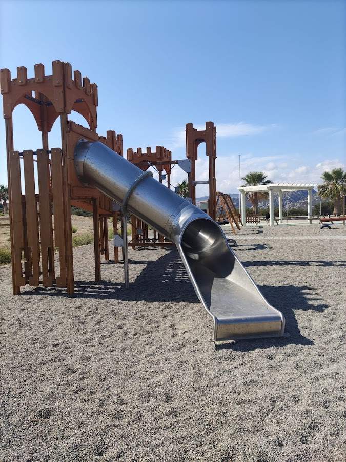 Doña Julia playground
