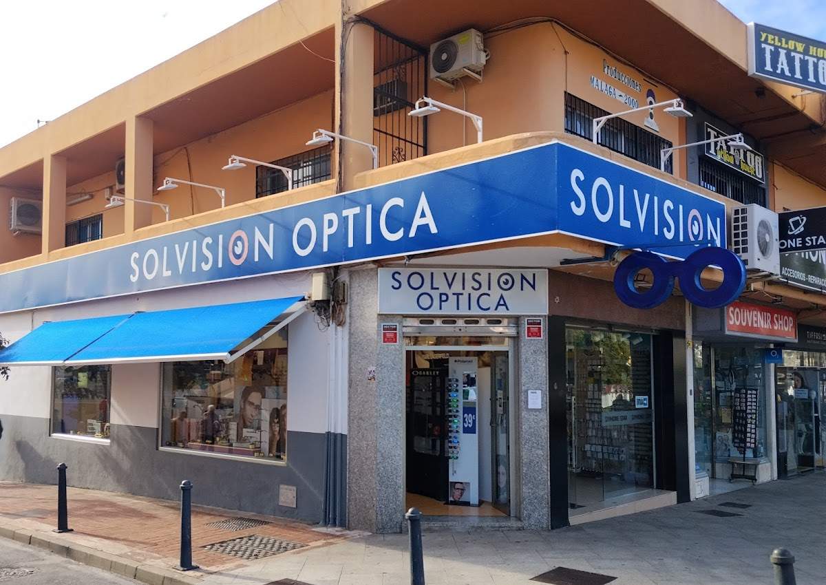 Solvision óptica