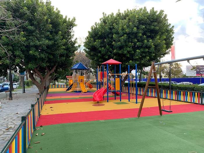 Parque Del Barco