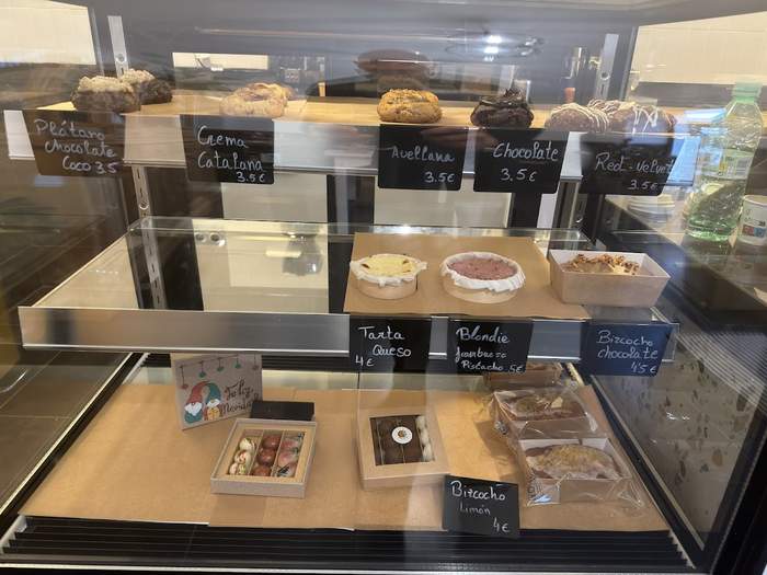 Morera Dulceria
