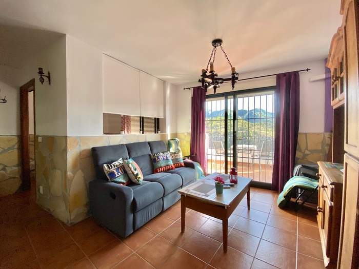 APARTAMENTOS TURÍSTICOS AXARQUIA 1