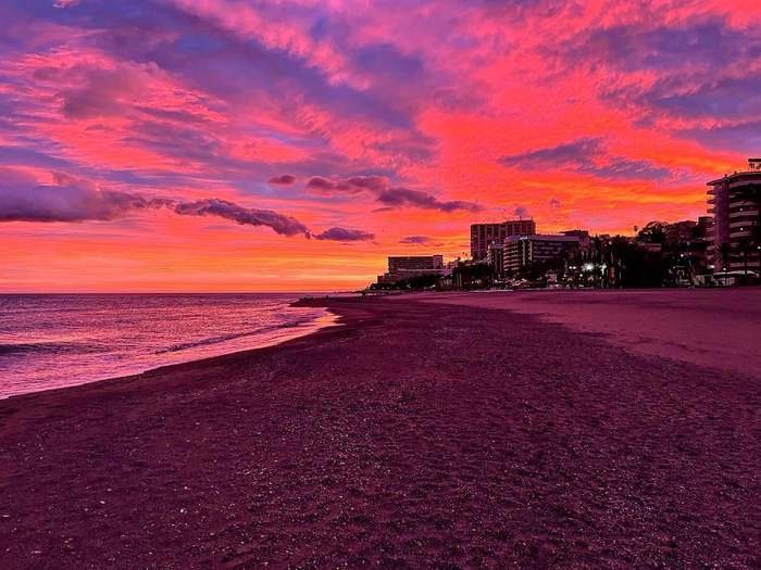 Playa del Bajondillo