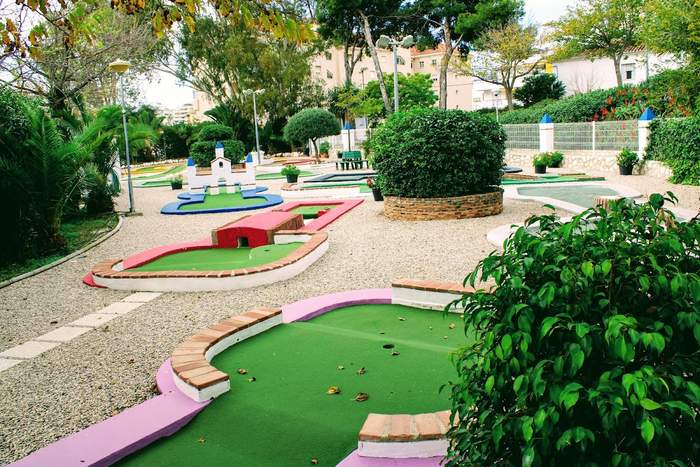 Playa Mini Golf