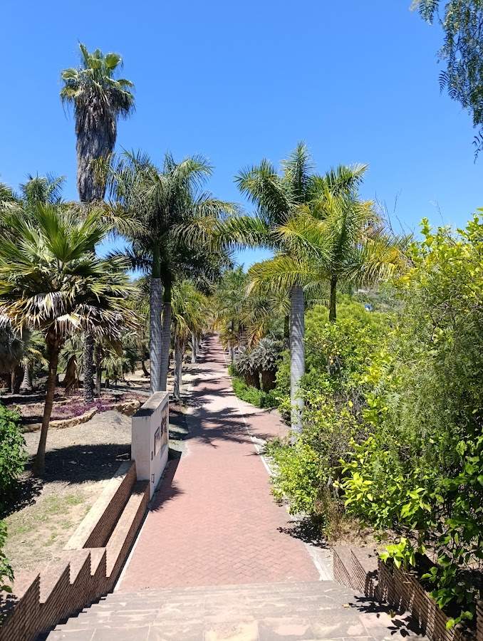 Parque Natural Montes de Málaga