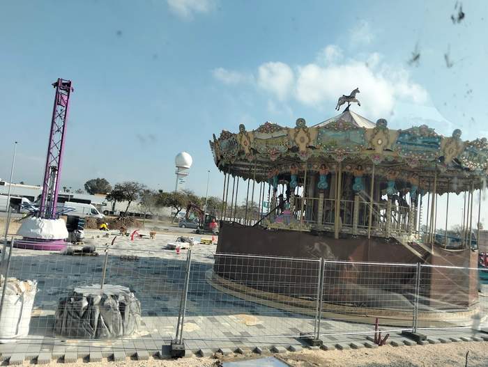 Sould Park Málaga Plaza Mayor - Parque de ocio, atracciones, bolera, minigolf