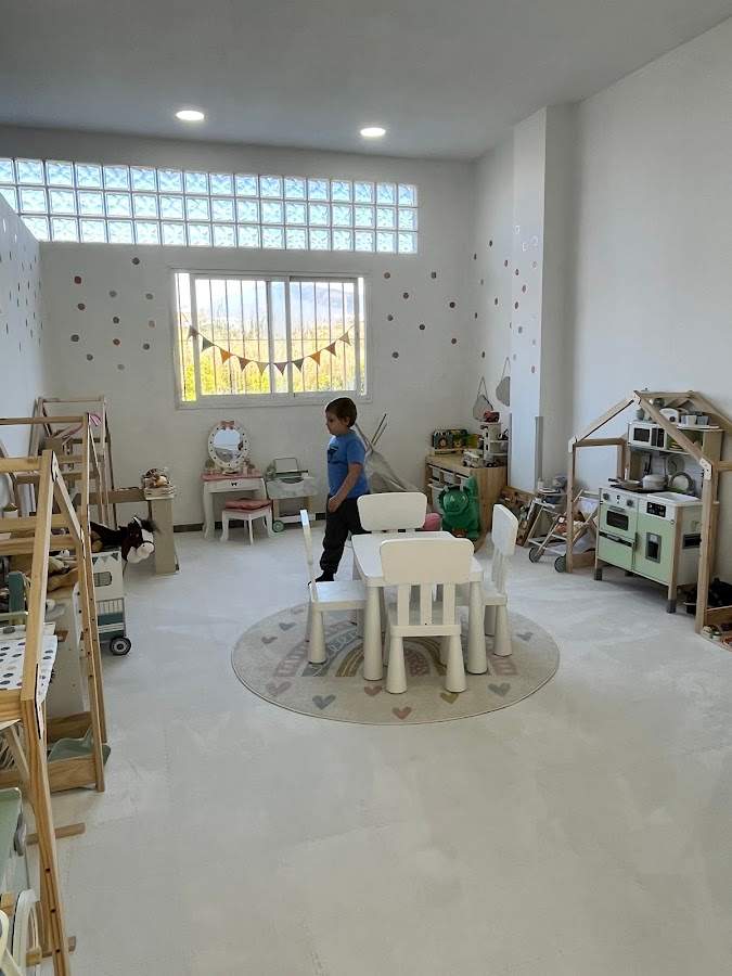 Marbella Mania The Playroom