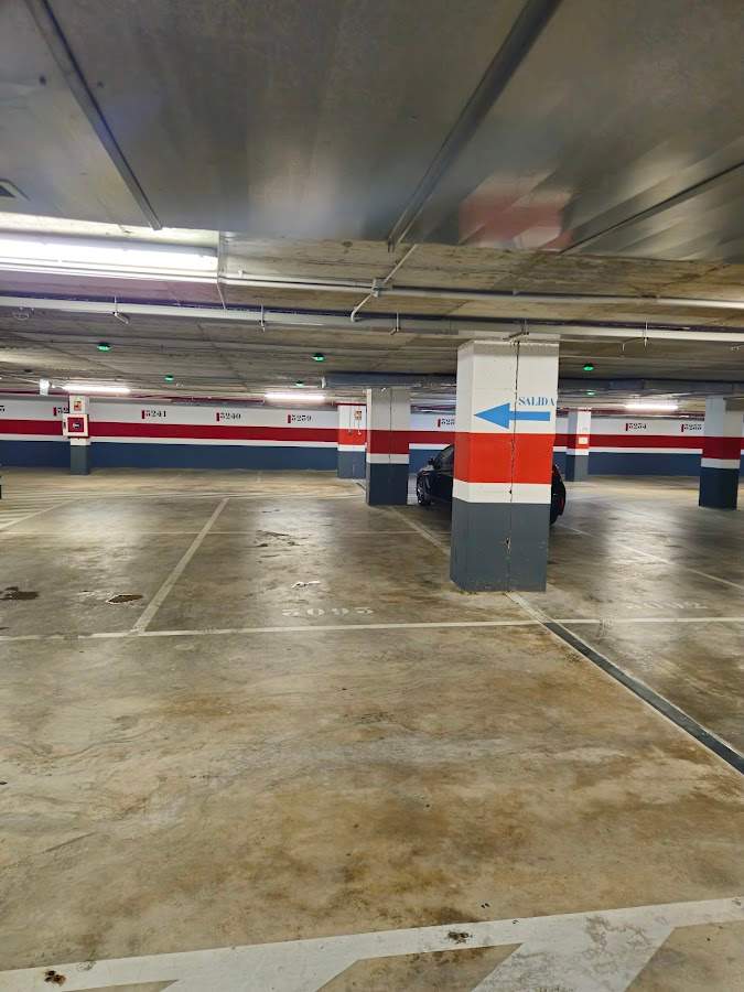 Parking Pueblosol