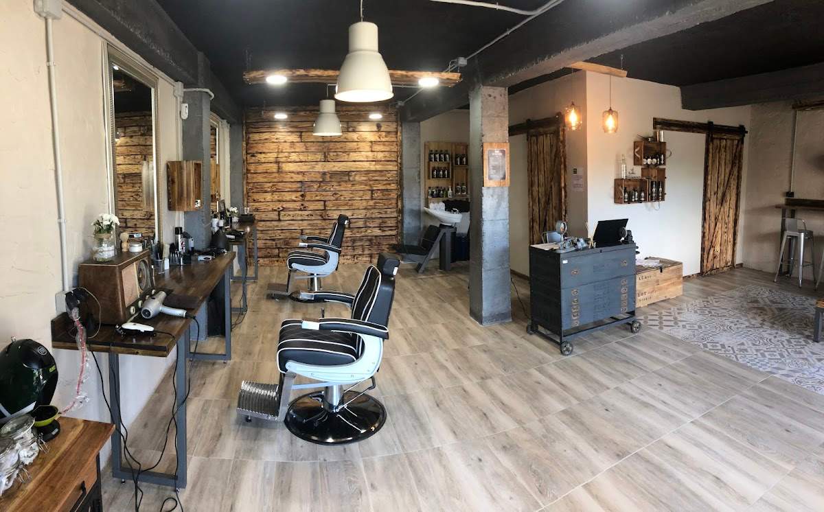 The Hair Fabrik Barbería