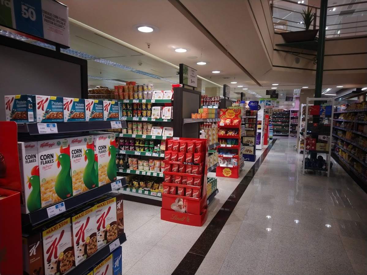 Supermercado El Corte Inglés El Capricho