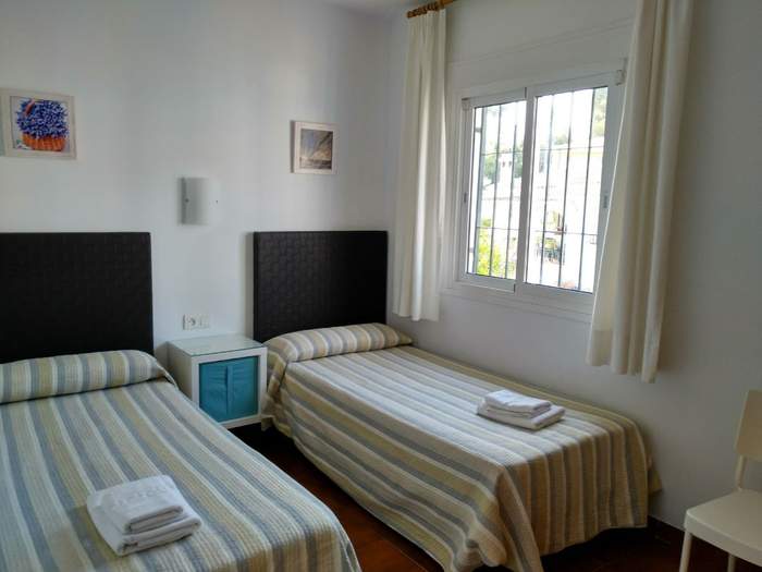 Apartamentos la Luna De Nerja