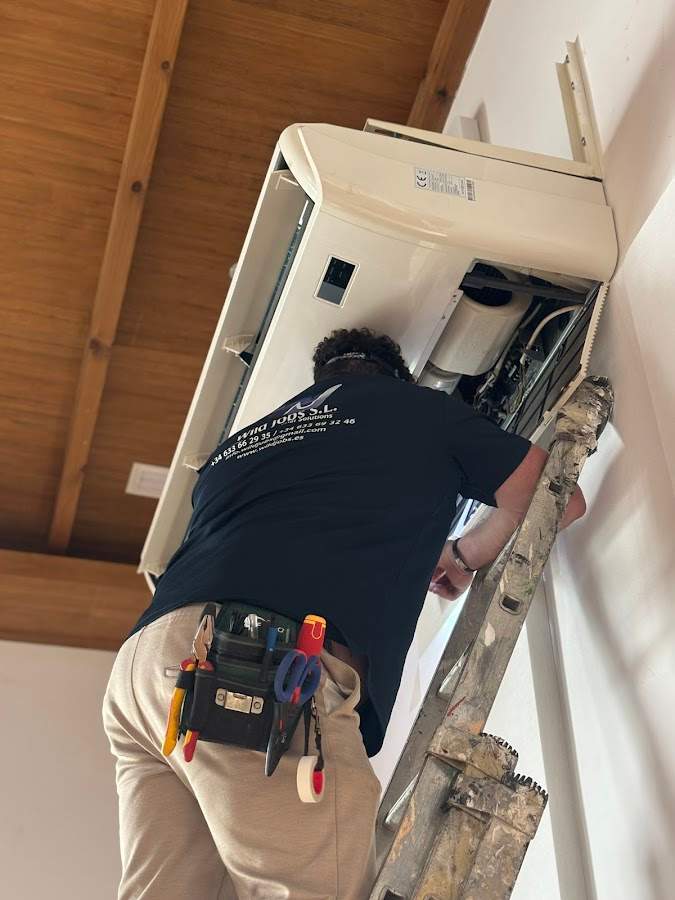 Wild Jobs Electricista y Fontanería Urgente 24h, Climatización, Mantenimiento de Propiedades y Reformas
