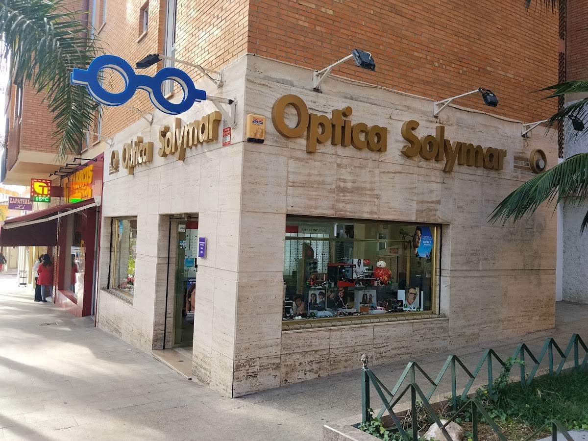 Óptica Solymar