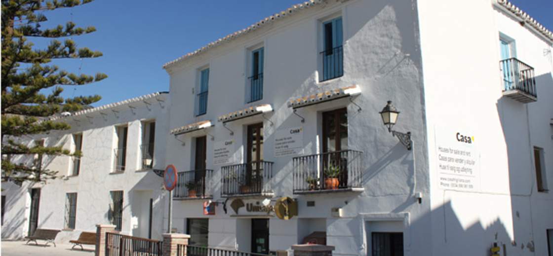 Casa Frigiliana