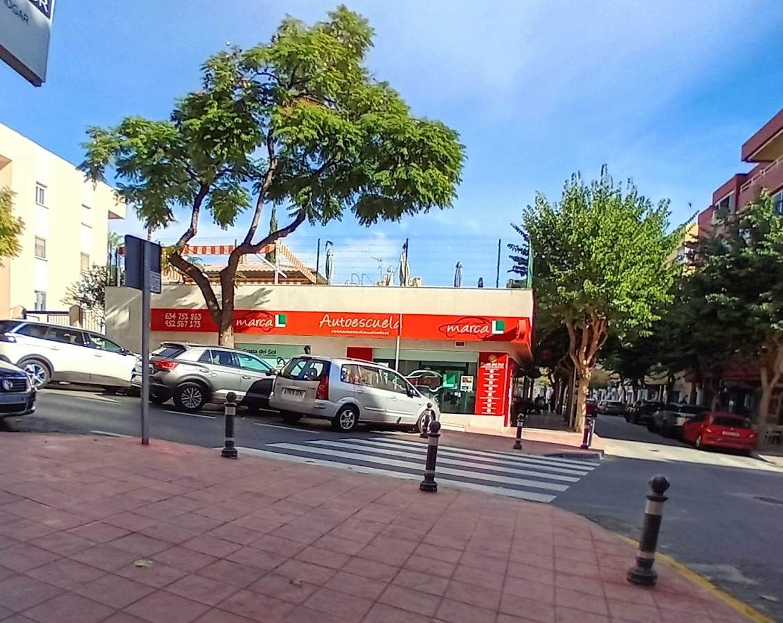 Marca L Autoescuela