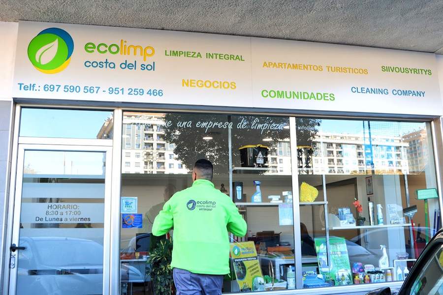 Ecolimp Limpiezas Fuengirola - Servicios Al Edificio Costa Del Sol